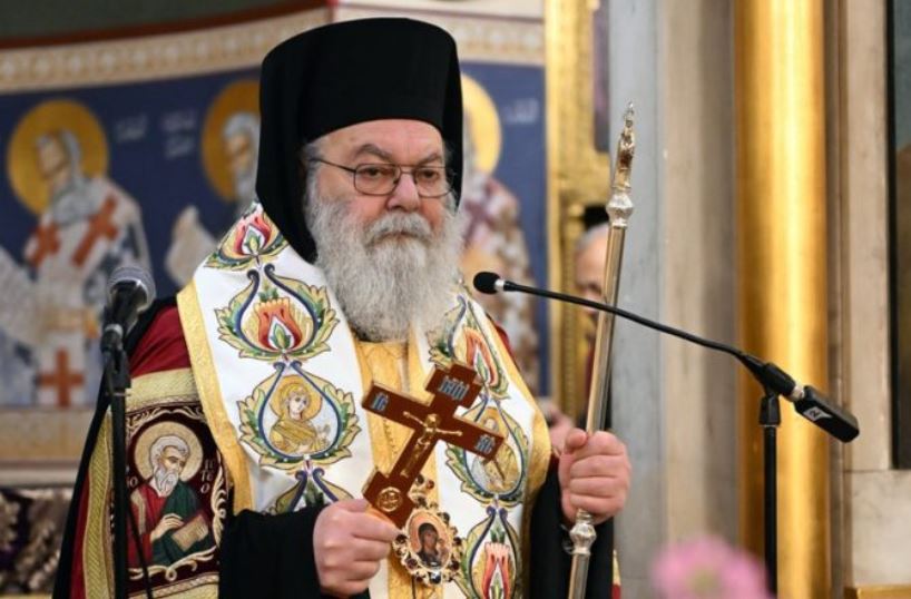 “Όχι-άλλη-αιματοχυσία-στη-Συρία”:-Το-Πατριαρχείο-Αντιοχείας-καταδικάζει-επίθεση-με-πυρά-σε-Εκκλησία