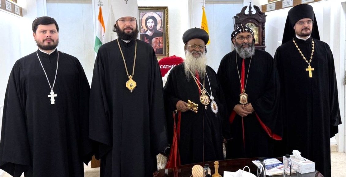 Υψηλή-αποστολή-της-Ρωσικής-Εκκλησίας-στους-εορτασμούς-των-Ινδών-Χριστιανών