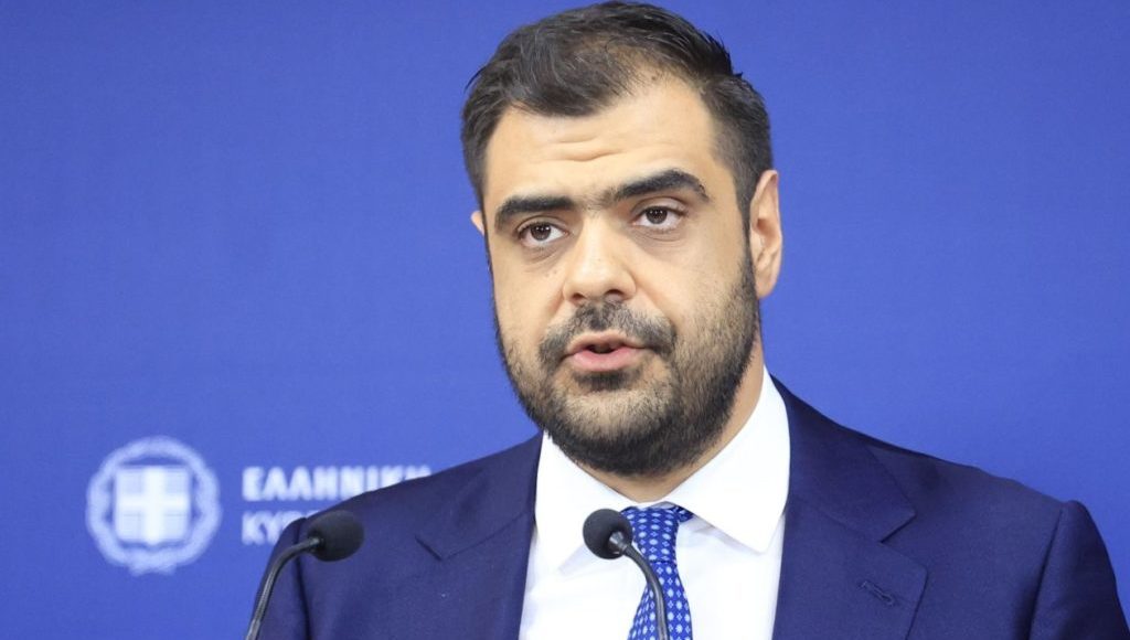 Π-Μαρινάκης-για-Άγιο-Φως:-“Δεν-χρειάζεται-πανικός.-Θα-φτάσει-στην-ώρα-του”