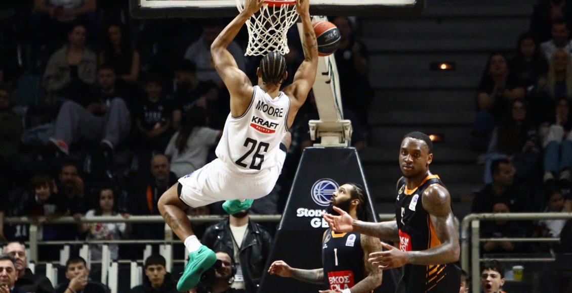 stoiximan-basket-league:-Ο-ΠΑΟΚ-διέλυσε-με-100άρα-τον-Προμηθέα-και-είναι-έτοιμος-για-τη-Μούρθια