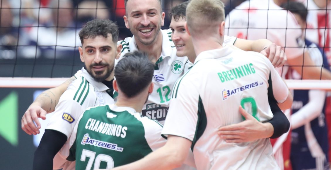 Ολυμπιακός-–-Παναθηναϊκός-2-3:-Μία-νίκη-μακριά-από-την-πρόκριση-στους-τελικούς-της-volley-league
