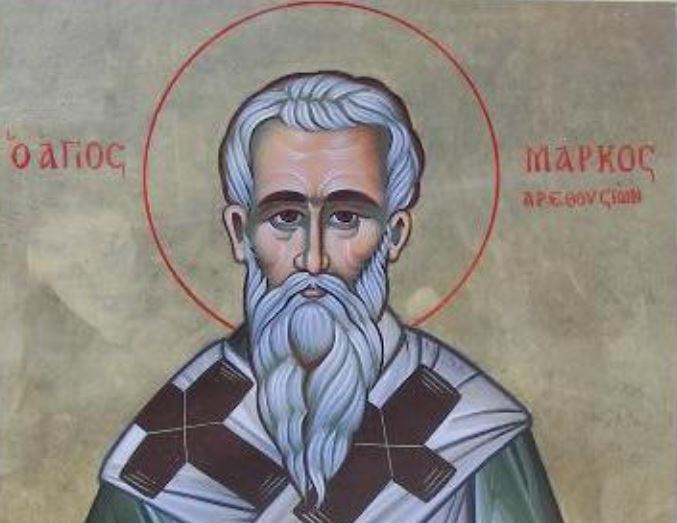 29-Μαρτίου:-Εορτάζει-ο-Άγιος-Μάρκος,-Επίσκοπος-Αρεθουσίων