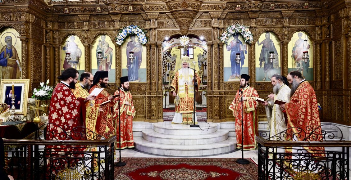 Αρχιερατικό-11ετές-μνημόσυνο-μακαριστού-Μητροπολίτη-Νέας-Κρήνης-και-Καλαμαριάς-κυρού-Προκοπίου-(ΦΩΤΟ)