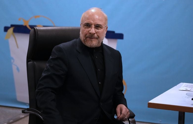 Οι-ΗΠΑ-στέλνουν-δημόσια-μηνύματα-διαπραγμάτευσης,-ενώ-κρυφά-σχεδιάζουν-χερσαία-επίθεση,-είπε-ο-πρόεδρος-του-ιρανικού-κοινοβουλίου,-Γκαλιμπάφ