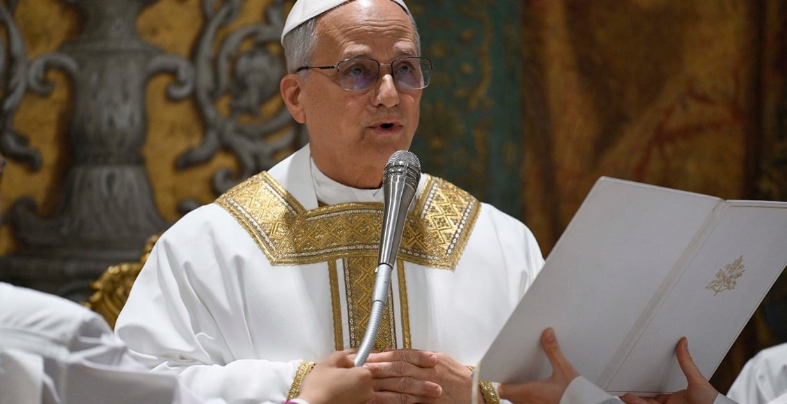 Πάπας-Λέων:-Ο-Θεός-απορρίπτει-τις-προσευχές-ηγετών-που-διεξάγουν-πολέμους