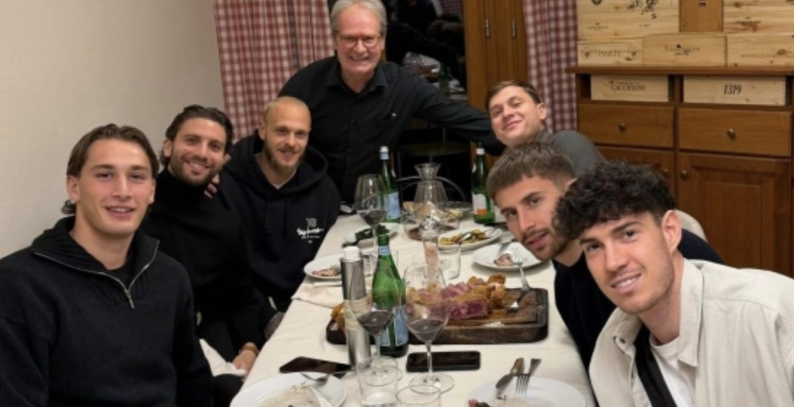 Εθνική-Ιταλίας:-Το-δείπνο-που-εξόργισε-τους-οπαδούς-της-Γιουβέντους