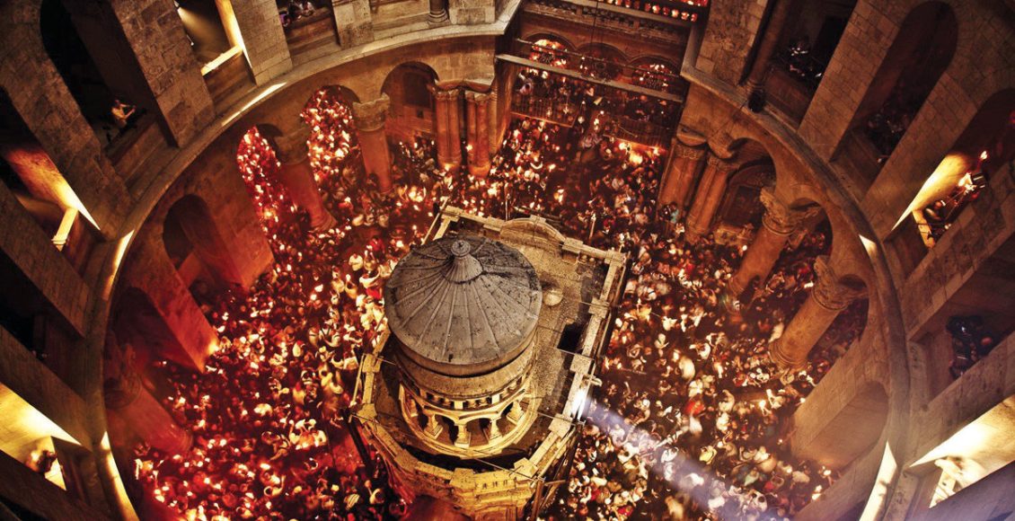 Ιερουσαλήμ:-Ειδικό-σχέδιο-από-την-κυβέρνηση-του-Ισραήλ-για-τις-ακολουθίες-του-Πάσχα