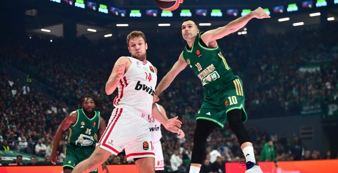 stoiximan-gbl:-Όλα-τα-φώτα-στο-telekom-center-athens-για-το-μεγάλο-ντέρμπι-των-Παναθηναϊκού-και-Ολυμπιακού