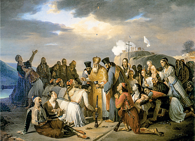 Γελεκτζήδες:-Τα-«αμούστακα»-Μεσολογγιτόπουλα-στον-αγώνα-προς-την-Έξοδο…