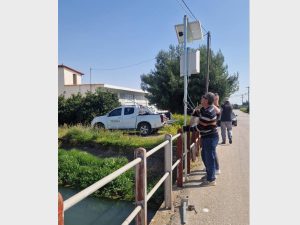 Προμήθεια-και-εγκατάσταση-συστημάτων-μέτρησης-ροής-σε-κανάλια-νερού-στην-ΠΕ.-Αργολίδας