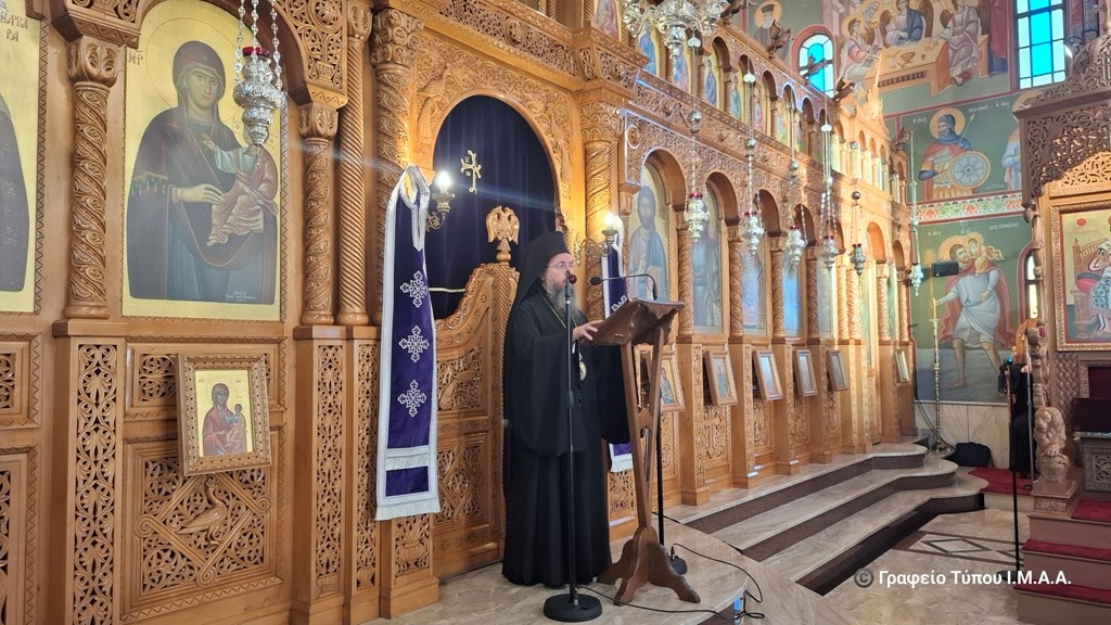 Αιτωλίας-Δαμασκηνός:-Ο-δρόμος-της-επιστροφής-στον-Θεό-είναι-πάντα-ανοικτός