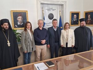 Ορκίστηκε-Περιφερειακός-Σύμβουλος-ο-Γιώργος-Ρουμελιώτης