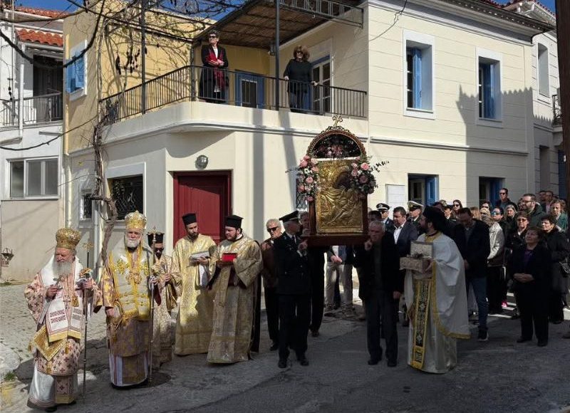 Ο-εορτασμός-της-Δεήσεως-στην-πολίχνη-της-Λίμνη-Β.-Ευβοίας