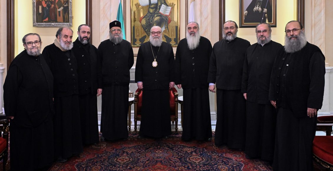 Αντιοχείας-Ιωάννης-και-Ιεράρχες-Συρίας:-Υψώνουμε-τη-φωνή-μας-ενάντια-σε-οτιδήποτε-απειλεί-τη-συνύπαρξη-στη-Συρία