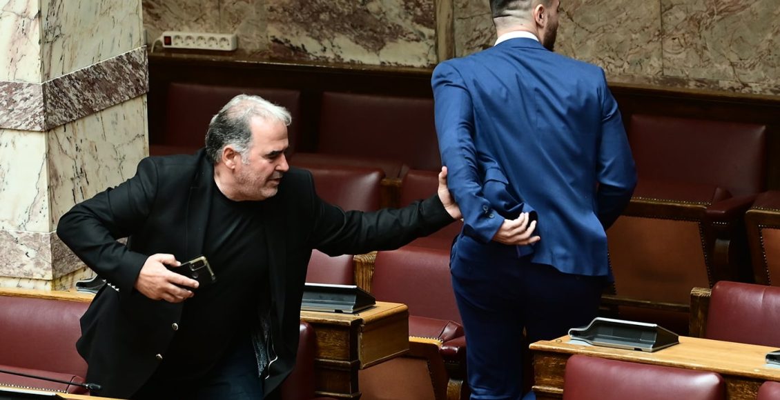 Ποινή-4-ετών-στον-βουλευτή-Κωνσταντίνο-Φλώρο-για-το-βίαιο-επεισόδιο-με-θύμα-τον-Βασίλη-Γραμμένο
