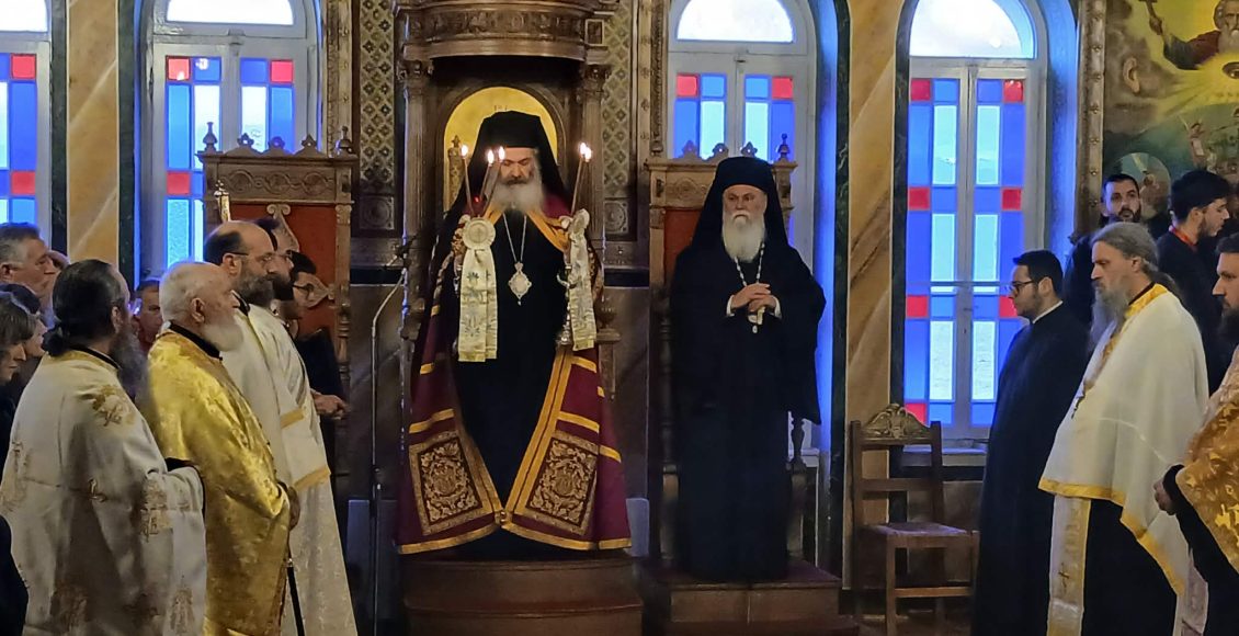 ΣΤ΄-Κατανυκτικός-Εσπερινός-στo-Ιερό-Προσκύνημα-Παναγίας-Τρυπητής-Αιγίου