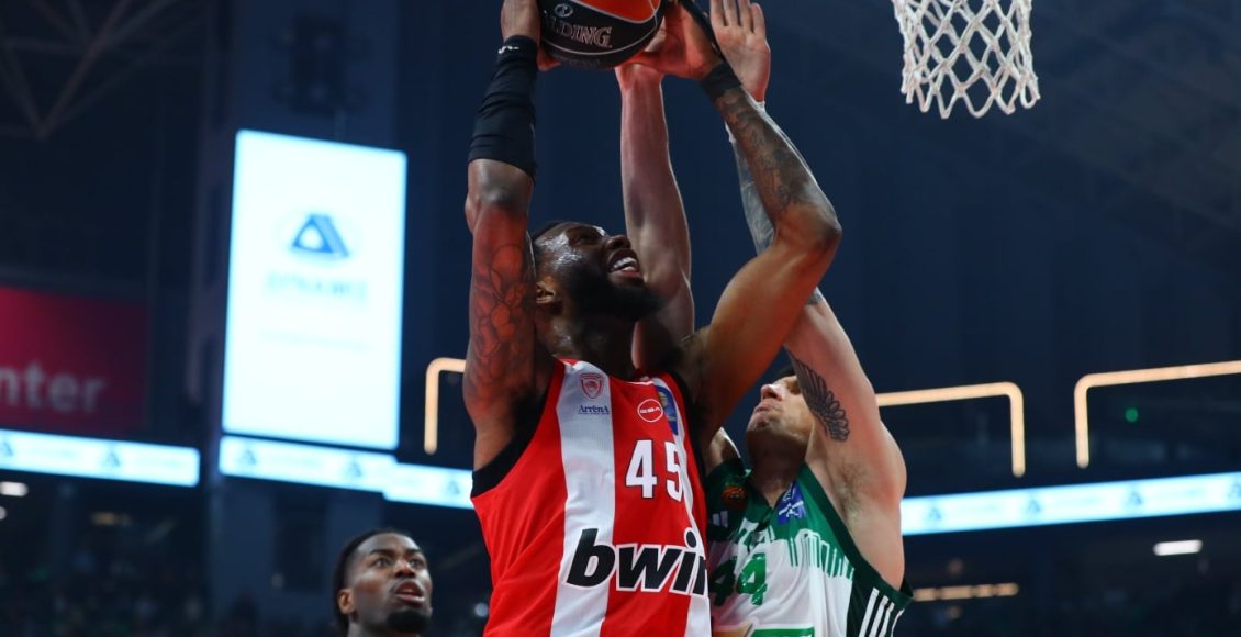 basket-league:-Ο-Ολυμπιακός-νίκησε-101-94-τον-Παναθηναϊκό-στο-ΟΑΚΑ,-μετά-από-επεισοδιακό-παιχνίδι-Αποβλήθηκαν-Ναν-και-Ντόρσει