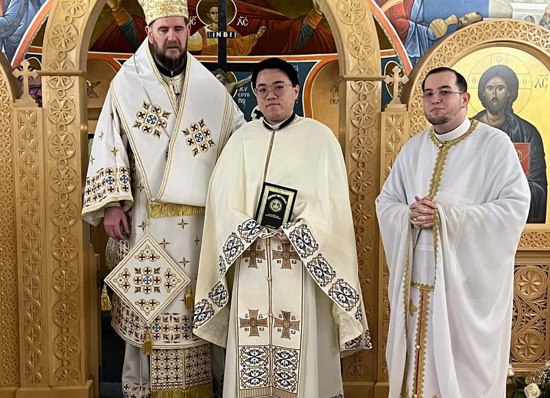 Χειροτονία-Πρεσβυτέρου-στην-Αρχιεπισκοπή-Καναδά