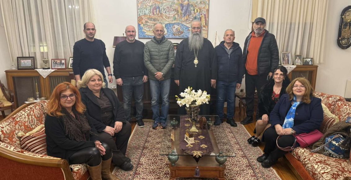 Συνάντηση-της-Φωτογραφικής-Ομάδας-Κατερίνης-με-τον-Μητροπολίτη-Κίτρους-Γεώργιο