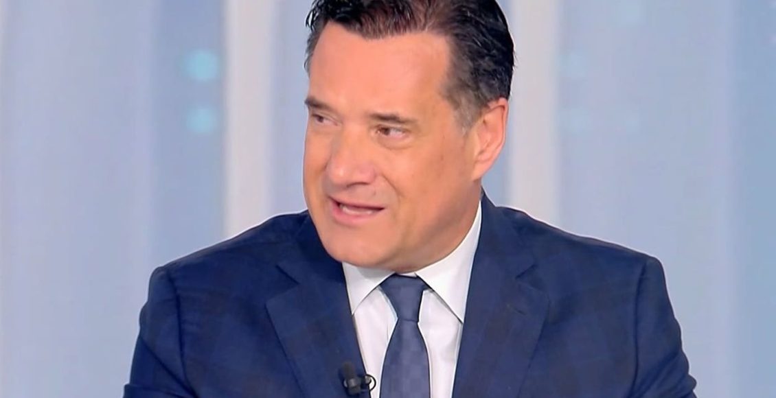 Γεωργιάδης:-Η-απόφαση-του-ΠΑΣΟΚ-σημαίνει-ότι-αν-η-ΝΔ-δεν-πάρει-αυτοδυναμία,-δεν-υπάρχει-κυβέρνηση