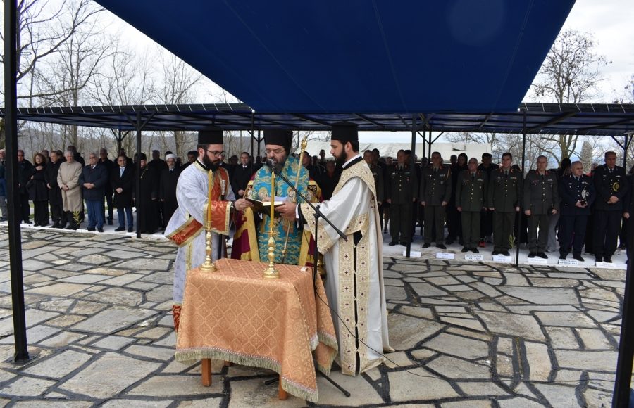 Επέτειος-της-Μάχης-των-Οχυρών