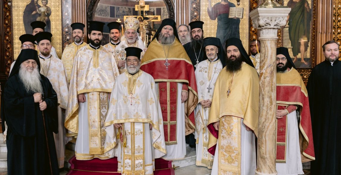 Χειροτονία-Πρεσβυτέρου-στην-Αρχιεπισκοπή-Θυατείρων