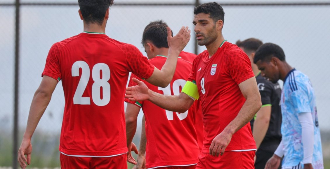 Εθνική-Ιράν:-5άρα-στην-Κόστα-Ρίκα-με-δύο-γκολ-του-Ταρέμι