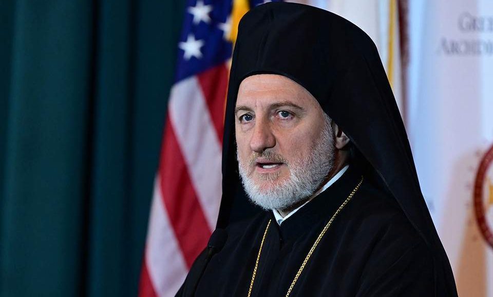 Έκκληση-Αμερικής-Ελπιδοφόρου-για-προστασία-των-Χριστιανών-στη-Συρία