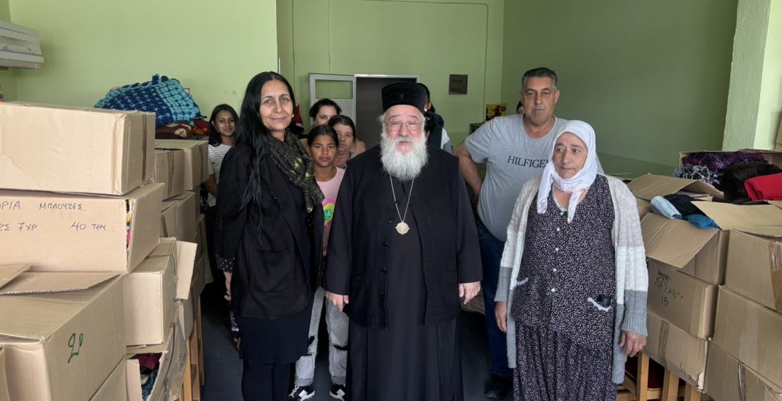 Συνεργασία-της-Ιεράς-Μητροπόλεως-Ξάνθης-με-το-ΚΕΣΟ-για-στήριξη-ευάλωτων-οικογενειών