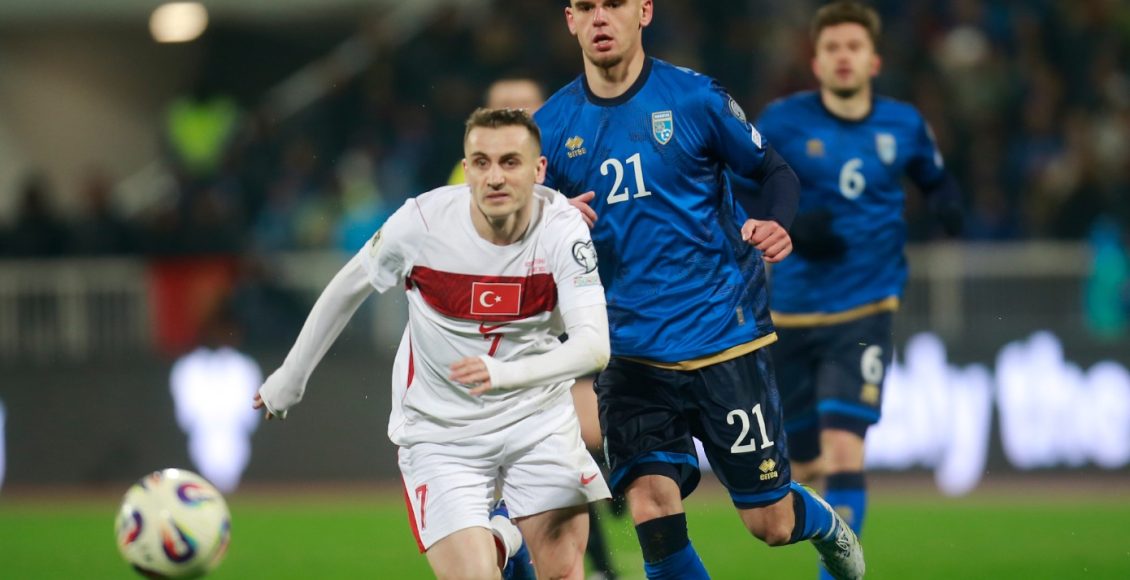 Μουντιάλ-2026:-Προκρίθηκαν-Τουρκία-και-Σουηδία,-αποκλείστηκε-η-Πολωνία