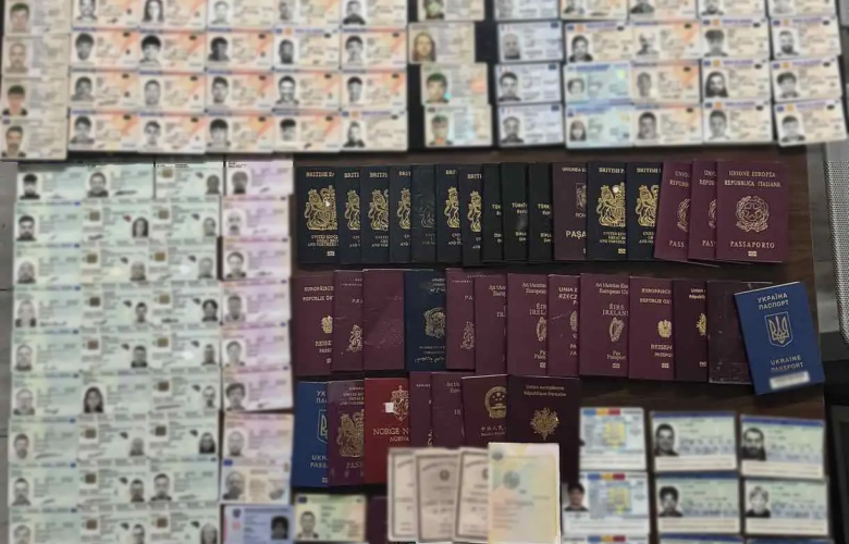 Εξαρθρώθηκε-κύκλωμα-που-διακινούσε-πλαστά-έγγραφα-στην-Αθήνα