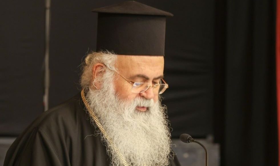 Αρχιεπίσκοπος-Γεώργιος:-Κύπρος-και-Ελλάδα,-να-επανατοποθετήσουν-το-Κυπριακό,-ως-πρόβλημα-εισβολής-και-κατοχής