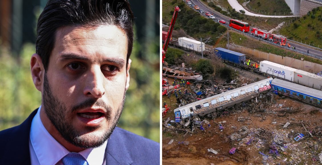«Το-κρίσιμο-ήταν-να-αναγνωριστεί-η-ευθύνη-του-Δημοσίου»,-λέει-ο-δικηγόρος-της-οικογένειας-που-αποζημιώθηκε-για-το-δυστύχημα-στα-Τέμπη