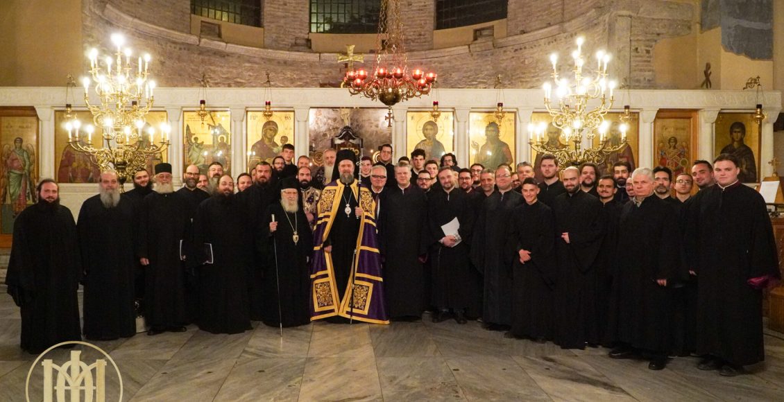 Η-Ακολουθία-της-Παννυχίδος-στην-Ιερά-Μητρόπολη-Θεσσαλονίκης