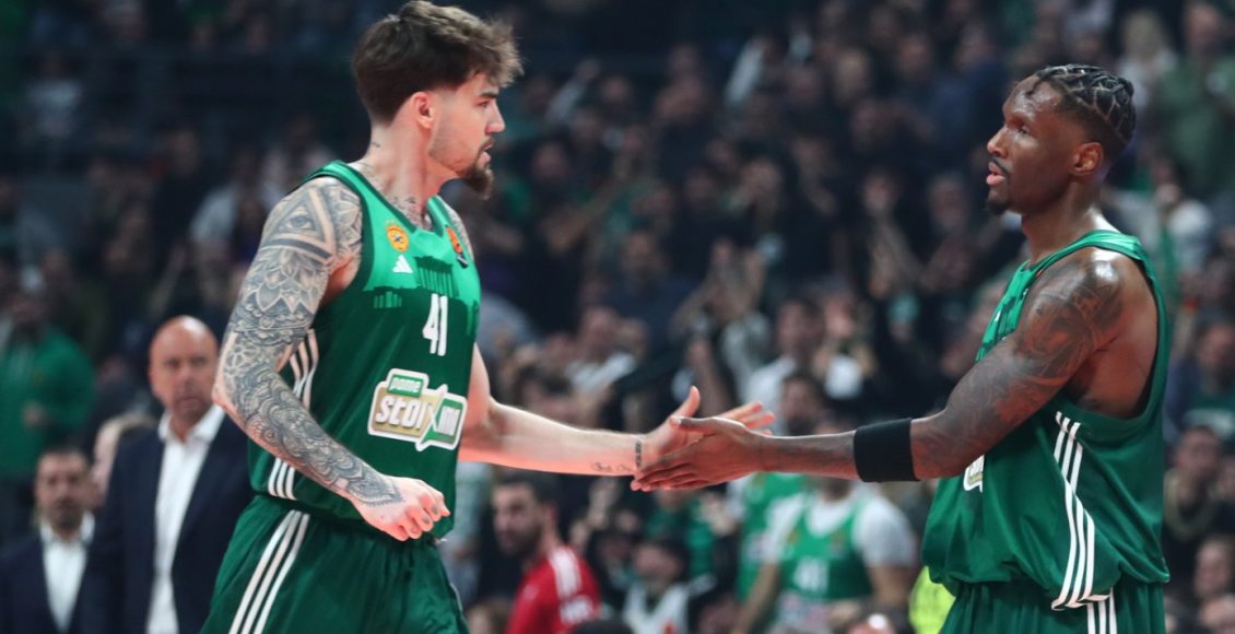 Παναθηναϊκός:-Με-Χέιζ-Ντέιβις-και-Χουάντσο-κόντρα-στη-Χάποελ-–-Οι-4-που-δεν-παίζουν