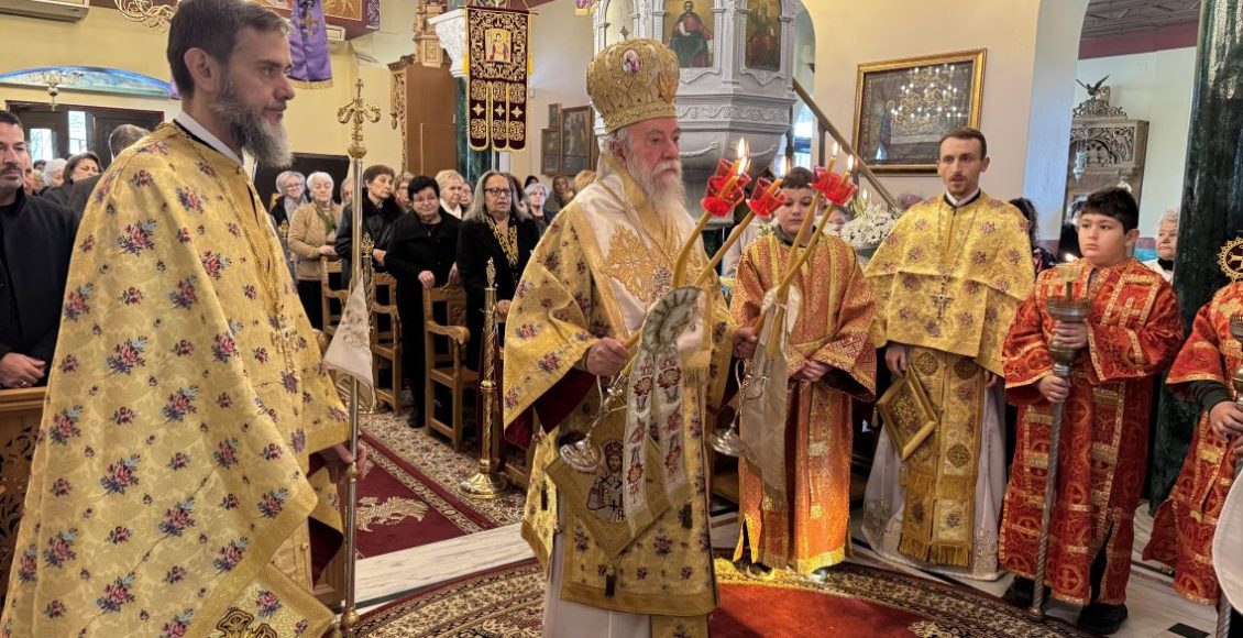 Η-Εορτή-του-Αγίου-Σάββα-του-εν-Καλύμνω-στην-Νέα-Ηρακλείτσα-Παγγαίου