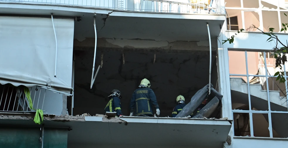 Έκρηξη-στους-Αμπελόκηπους:-Δεν-έχουν-επιστρέψει-στα-σπίτια-τους-οι-ιδιοκτήτες-των-διαμερισμάτων