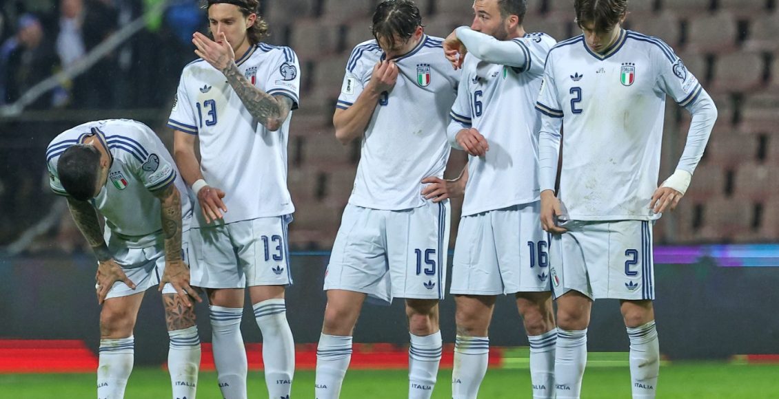 Ιταλία:-Παρέμβαση-της-κυβέρνησης-για-κάθαρση-στο-ποδόσφαιρο-μετά-τον-νέο-αποκλεισμό-απ’-το-Μουντιάλ