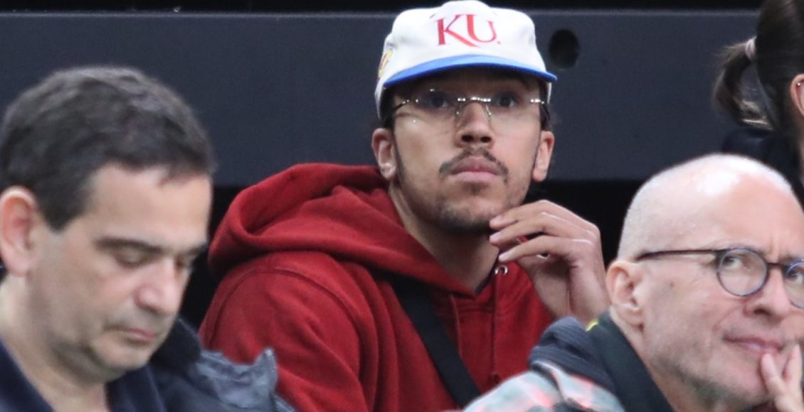 ΑΕΚ-–-Μπανταλόνα:-Ο-Γουόρντ-του-Ολυμπιακού-στις-εξέδρες-της-sunel-arena