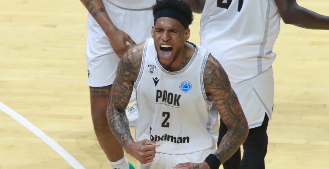 ΠΑΟΚ-–-Μούρθια-79-73:-Προβάδισμα-για-την-πρόκριση-στον-τελικό-του-fiba-europe-cup