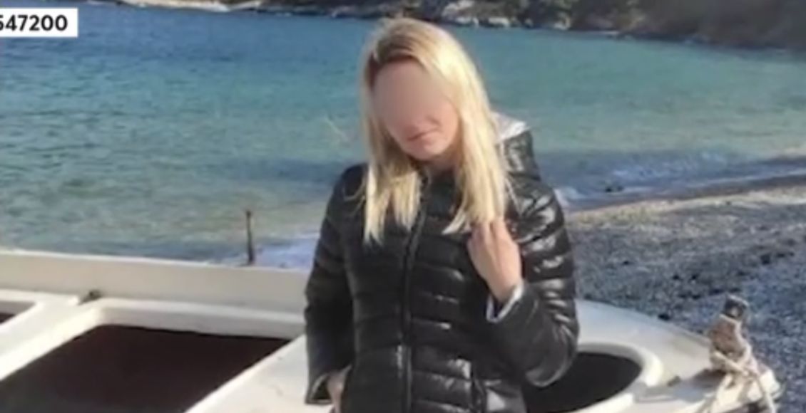 Σε-αυτήν-την-38χρονη-έριξαν-νέφτι-και-έδειραν-άγρια-στην-Κόρινθο-–-Βίντεο-από-την-επίθεση