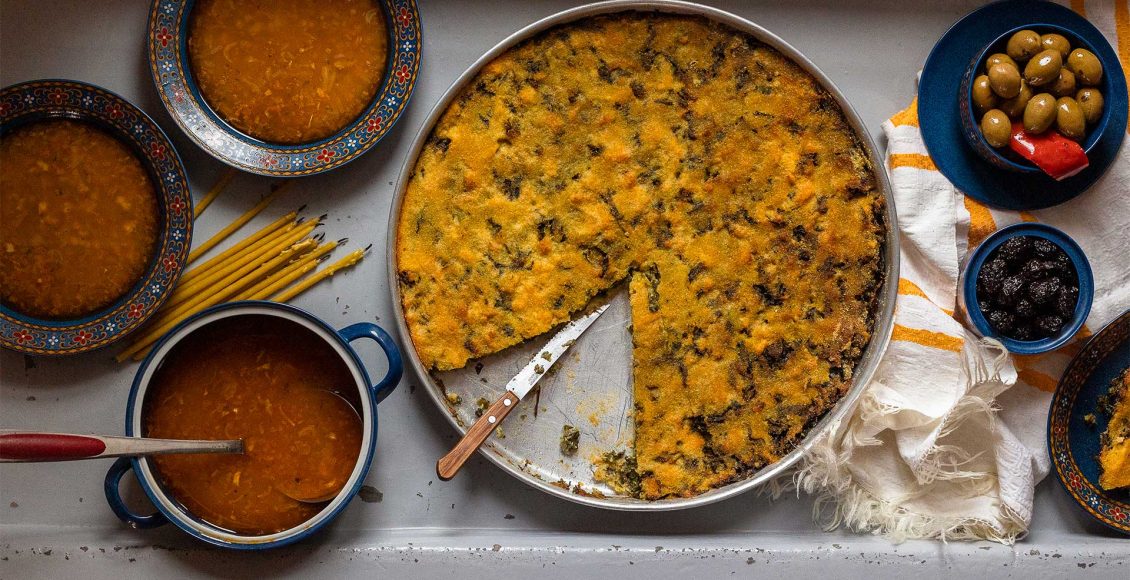 14-νηστίσιμες-συνταγές-από-το-γυναικείο-Μοναστήρι-της-Ορμύλιας,-αλμυρές-και-γλυκές