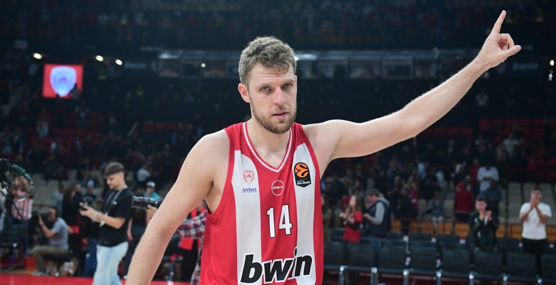 euroleague:-Πώς-ο-Ολυμπιακός-βγαίνει-πρώτος-μετά-την-ήττα-της-Φενέρμπαχτσε