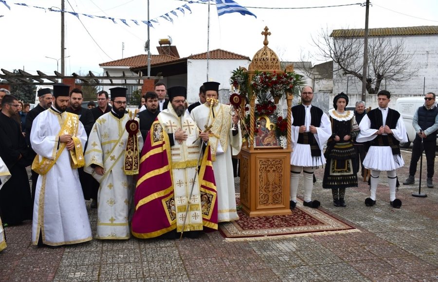 Η-Εικόνα-της-Παναγίας-«Γιάτρισσας»-στο-Παλλάδιο-Ροδόπης