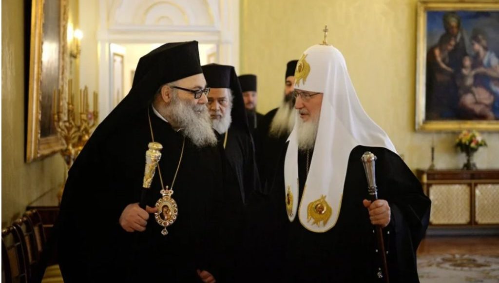 Στο-πλευρό-του-Πατριαρχείου-Αντιοχείας-ο-Μόσχας-Κύριλλος-για-το-πογκρόμ-εναντίον-των-Χριστιανών-στη-Συρία