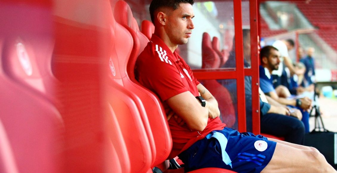 Ολυμπιακός:-Δεν-έχει-πείσει-ακόμα-τη-Λιόν-ο-Γιάρεμτσουκ,-σύμφωνα-με-τους-Ουκρανούς