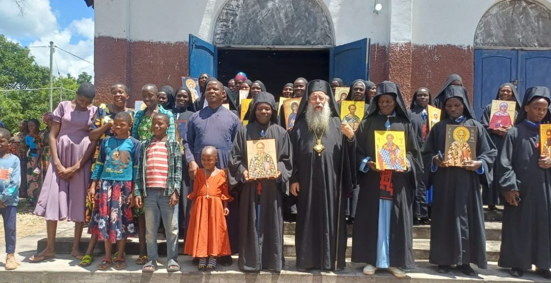 Μοναχικές-Κουρές-στην-Ιερά-Μονή-Κατάβι-Δυτικής-Τανζανίας