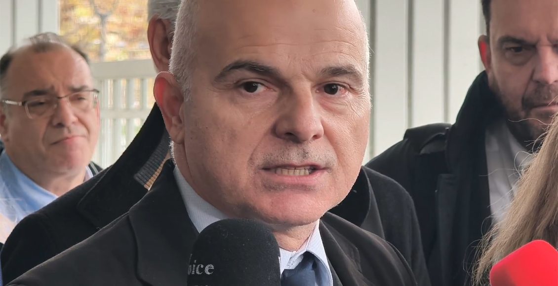 «Κάποιοι-επιδιώκουν-την-καταγγελία-και-όχι-την-ουσία»:-Εξοργισμένος-ο-​Αντώνης-Ψαρόπουλος-με-τη-δίκη-για-τα-βίντεο-στα-Τέμπη