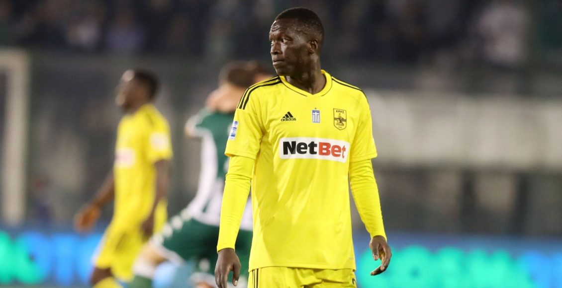 Άρης:-Άφραγκος-ο-Πάπε-Σέιχ-Ντιόπ,-συγγενής-τού-έκλεψε-όλα-τα-λεφτά