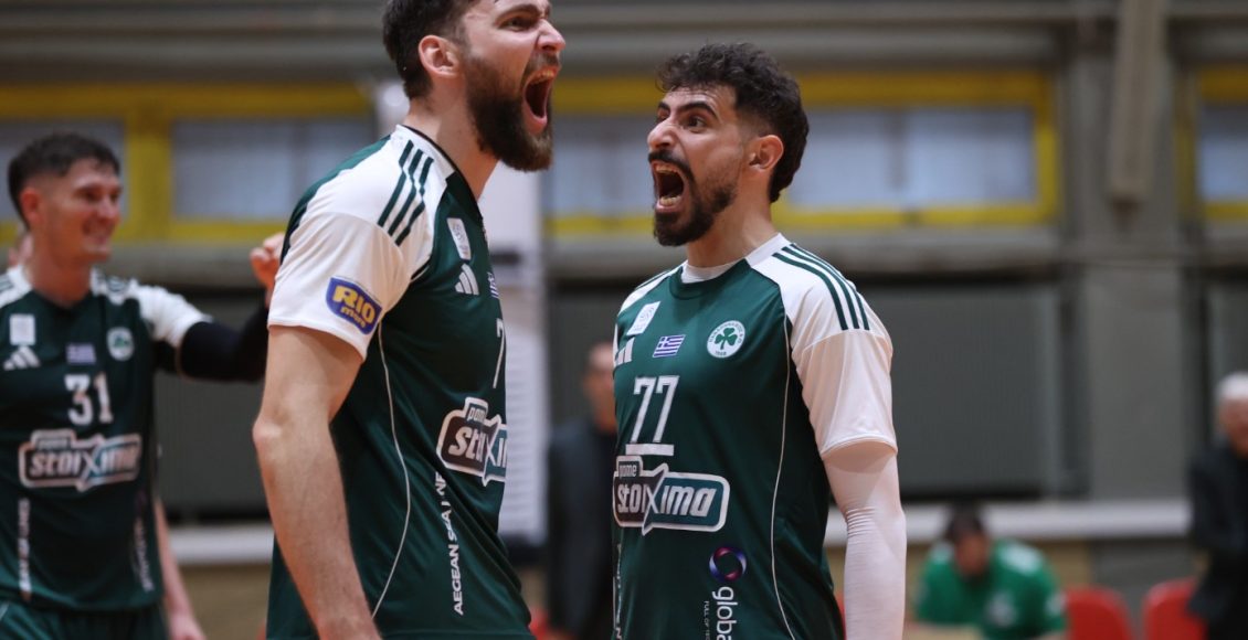 Παναθηναϊκός-–-Ολυμπιακός-3-0:-Με…-σκούπα-στους-τελικούς-της-novibet-volley-league